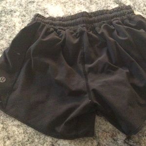 Lululemon 4” shorts